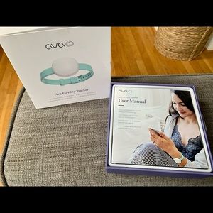 Ava Fertility Tracking bracelet 2.0